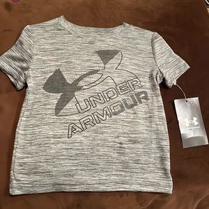 Under Armour Grey Shirt